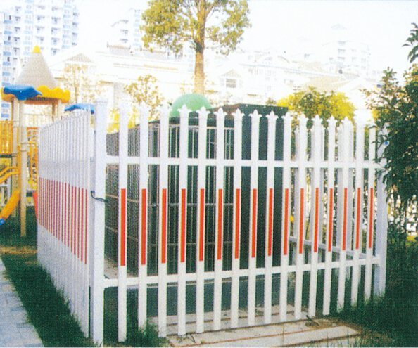 桦甸PVC865围墙护栏